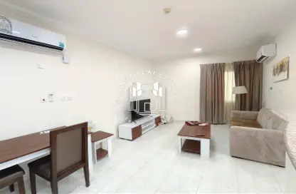 Apartment - 1 Bedroom - 1 Bathroom for rent in Umm Ghuwailina - Doha