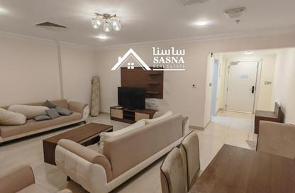 Apartment - 3 Bedrooms - 3 Bathrooms for rent in Fereej Abdul Aziz - Fereej Abdul Aziz - Doha