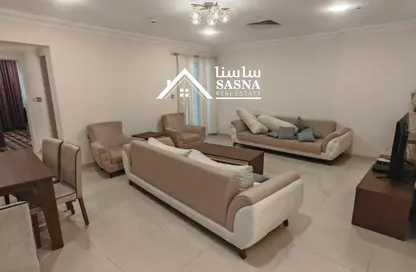 Apartment - 3 Bedrooms - 3 Bathrooms for rent in Fereej Abdul Aziz - Fereej Abdul Aziz - Doha