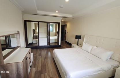 Apartment - 1 Bedroom - 2 Bathrooms for rent in Viva West - Viva Bahriyah - The Pearl Island - Doha