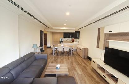 Apartment - 1 Bedroom - 2 Bathrooms for rent in Viva West - Viva Bahriyah - The Pearl Island - Doha Apartment - 1 Bedroom - 2 Bathrooms for rent in Viva West - Viva Bahriyah - The Pearl Island - Doha