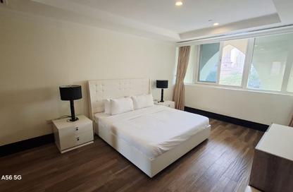 Apartment - 1 Bedroom - 2 Bathrooms for rent in Viva West - Viva Bahriyah - The Pearl Island - Doha