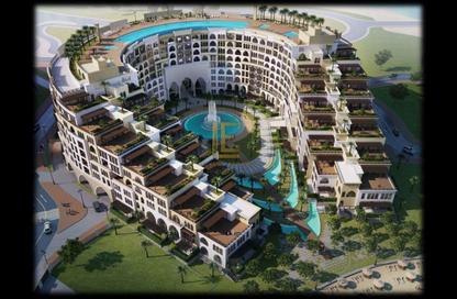 Apartment - 3 Bedrooms - 4 Bathrooms for sale in West Porto Drive - Porto Arabia - The Pearl Island - Doha