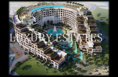 Apartment - 3 - 4 for sale in West Porto Drive - Porto Arabia - The Pearl Island - Doha Apartment - 3 - 4 for sale in West Porto Drive - Porto Arabia - The Pearl Island - Doha