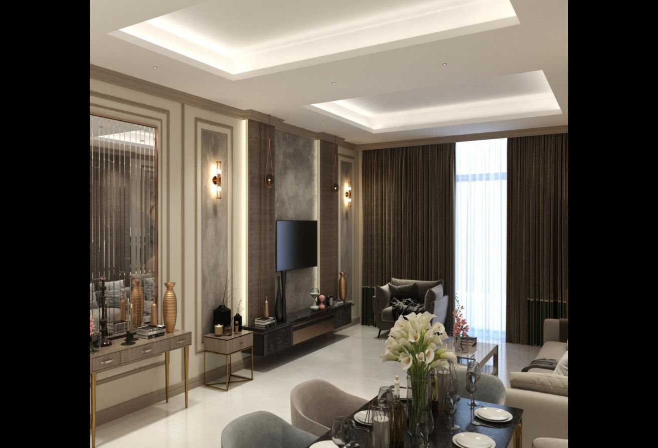 3BHK Full Sea View | Lease to Own | QAR 20,000 / M thumbnail 19
