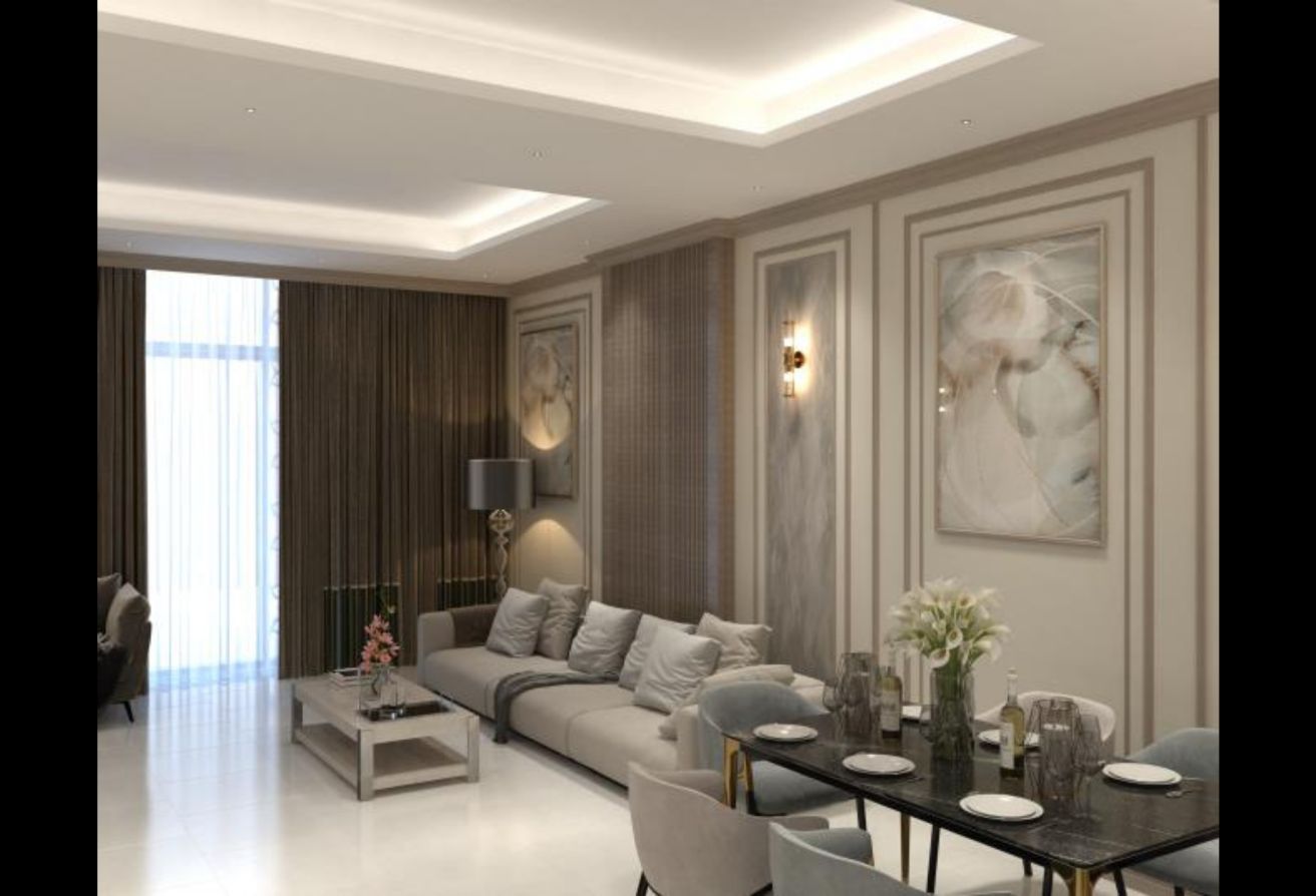 3BHK Full Sea View | Lease to Own | QAR 20,000 / M thumbnail 20