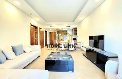 Apartment - 2 Bedrooms - 3 Bathrooms for sale in Al Erkyah City - Lusail