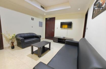 Apartment - 1 Bedroom - 2 Bathrooms for rent in Salaja Street - Doha Al Jadeed - Doha