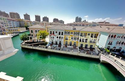 Apartment - 3 Bedrooms - 4 Bathrooms for rent in Gondola - Qanat Quartier - The Pearl Island - Doha Apartment - 3 Bedrooms - 4 Bathrooms for rent in Gondola - Qanat Quartier - The Pearl Island - Doha