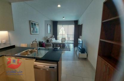 Apartment - Studio - 1 for rent in West Porto Drive - Porto Arabia - The Pearl Island - Doha