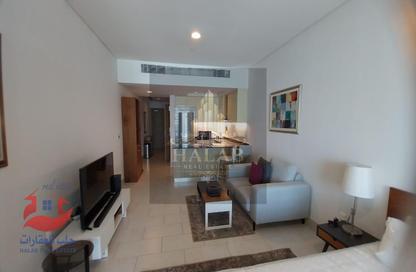 Apartment - Studio - 1 for rent in West Porto Drive - Porto Arabia - The Pearl Island - Doha