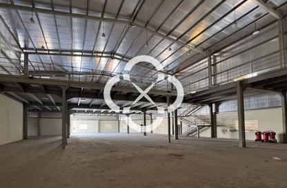Warehouse - Studio for rent in East Industrial Street - Birkat Al Awamer - Al Wakra