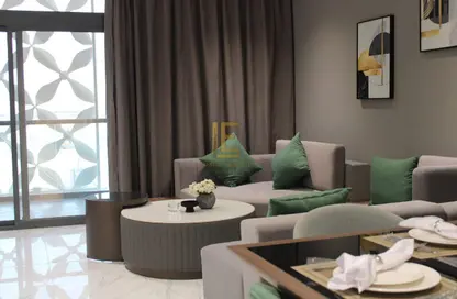 Apartment - 3 Bedrooms - 4 Bathrooms for rent in Boulevard View - Yasmeen City - Lusail