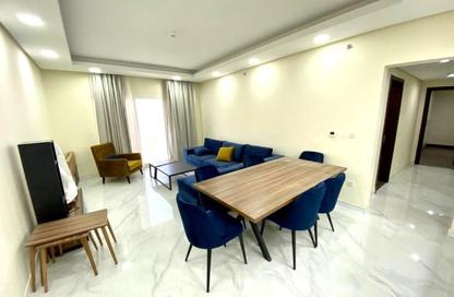 Apartment - 2 Bedrooms - 3 Bathrooms for rent in Al Erkyah City - Lusail