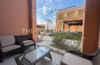 Apartment - 1 Bedroom - 2 Bathrooms for sale in Viva West - Viva Bahriyah - The Pearl Island - Doha