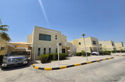 Compound - 4 Bedrooms - 4 Bathrooms for rent in Al Waab Street - Al Waab - Doha