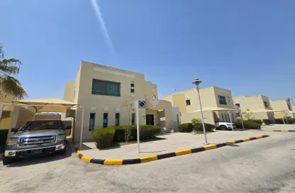Compound - 4 Bedrooms - 4 Bathrooms for rent in Al Waab Street - Al Waab - Doha