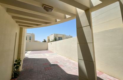 Compound - 4 Bedrooms - 4 Bathrooms for rent in Al Waab Street - Al Waab - Doha