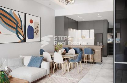 Apartment - Studio - 1 Bathroom for sale in Al Erkyah City - Lusail