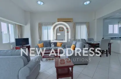 Apartment - 1 Bedroom - 2 Bathrooms for rent in Msheireb Galleria - Msheireb Downtown Doha - Doha