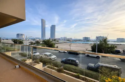 Apartment - 1 Bedroom - 2 Bathrooms for rent in Residential D5 - Fox Hills South - Fox Hills - Lusail