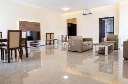 Apartment - 2 Bedrooms - 2 Bathrooms for rent in Salaja Street - Doha Al Jadeed - Doha
