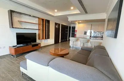 Apartment - Studio - 1 Bathroom for rent in East Porto Drive - Porto Arabia - The Pearl Island - Doha