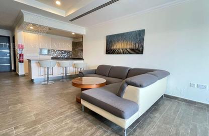 Apartment - Studio - 1 Bathroom for rent in East Porto Drive - Porto Arabia - The Pearl Island - Doha