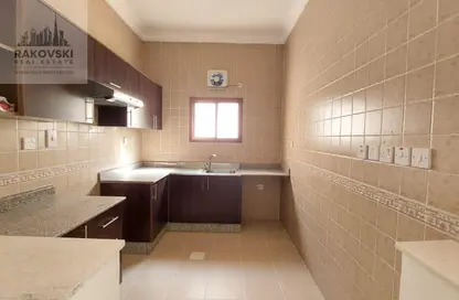 Apartment - 2 Bedrooms - 3 Bathrooms for rent in Muntazah 70 - Al Muntazah - Doha