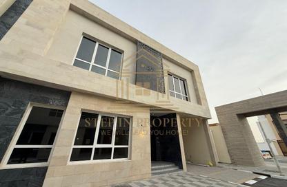 Villa - 7 Bedrooms - 7+ Bathrooms for rent in Al Kheesa - Al Kheesa - Umm Salal Mohammed