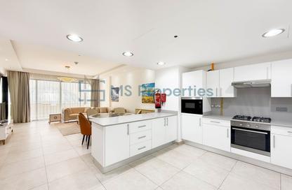 Apartment - 1 Bedroom - 2 Bathrooms for sale in Lusail Residence - Marina District - Lusail