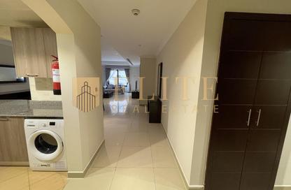 Apartment - 1 - 2 for rent in West Porto Drive - Porto Arabia - The Pearl Island - Doha Apartment - 1 - 2 for rent in West Porto Drive - Porto Arabia - The Pearl Island - Doha