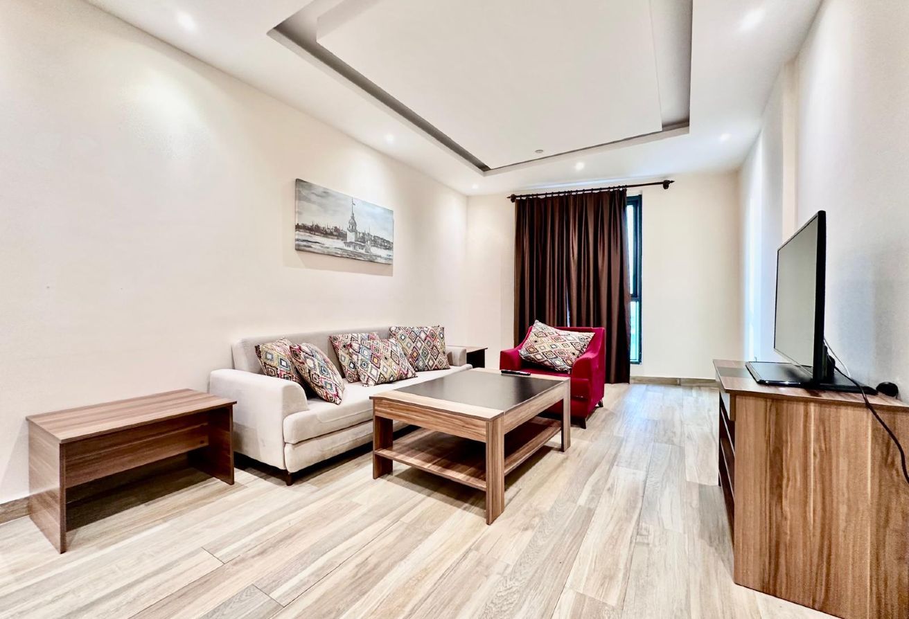 BILLS INCLUDED | 2 BHK+BALCONY | AMENITIES ACCESS - apartment in Al Sadd