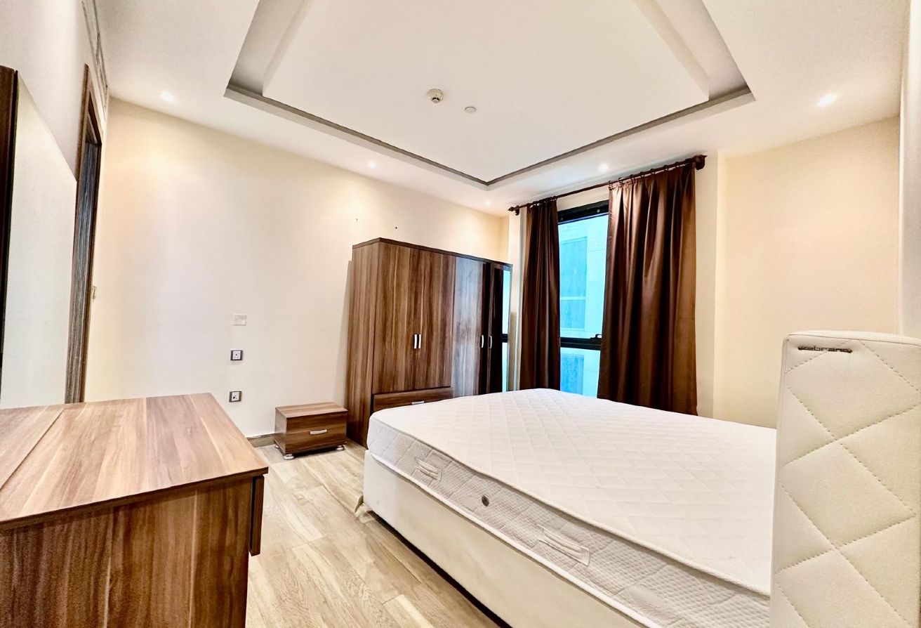 BILLS INCLUDED | 2 BHK+BALCONY | AMENITIES ACCESS - apartment in Al Sadd