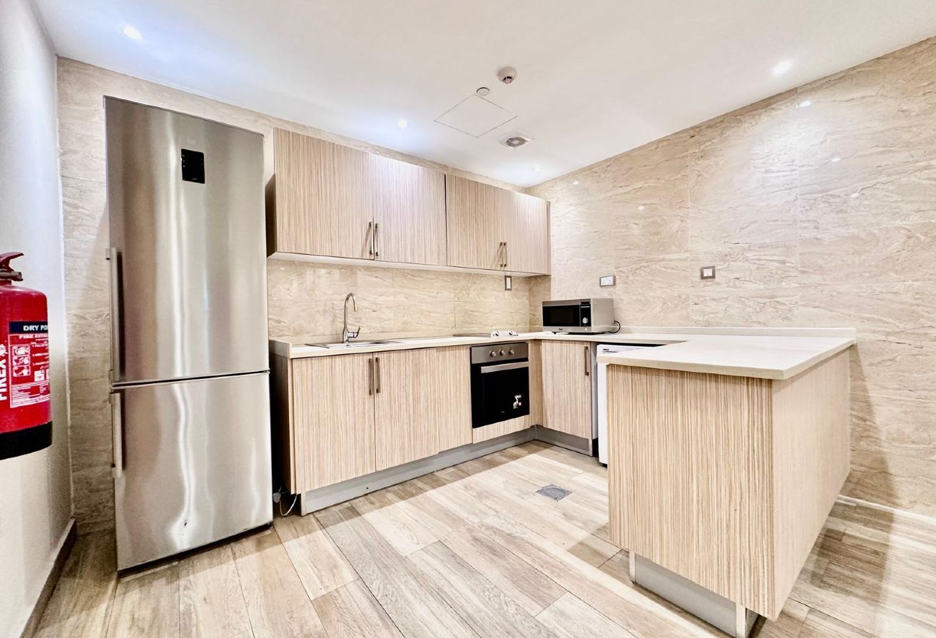 BILLS INCLUDED | 2 BHK+BALCONY | AMENITIES ACCESS - apartment in Al Sadd