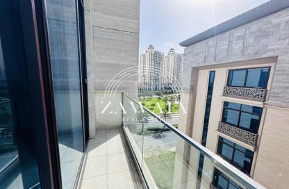 Apartment - 1 Bedroom - 2 Bathrooms for rent in Giardino Apartments - The Pearl Island - Doha