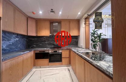 Apartment - 1 Bedroom - 2 Bathrooms for sale in West Porto Drive - Porto Arabia - The Pearl Island - Doha