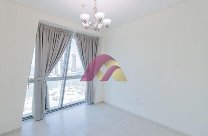 Apartment - 1 Bedroom - 2 Bathrooms for rent in Zig Zag Tower B - Zig Zag Towers - West Bay - Doha