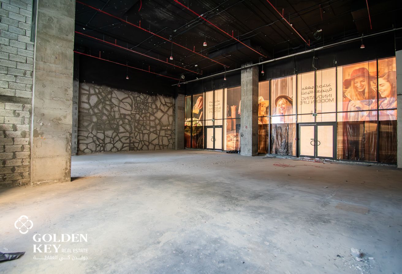 Commercial Shop – Main Road – Lusail Boulevard