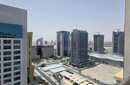 Apartment - 3 Bedrooms - 4 Bathrooms for rent in Lusail Marina Heights - Marina District - Lusail