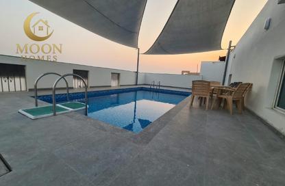 Apartment - 1 - 1 for rent in Umm Ghwailina Comm - Umm Ghuwalina - Umm Ghuwailina - Doha