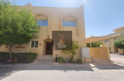 Compound - 4 Bedrooms - 4 Bathrooms for rent in Al Waab Street - Al Waab - Doha