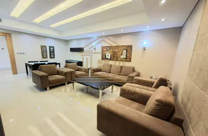 Apartment - 2 Bedrooms - 2 Bathrooms for rent in Abu Talha Street - Fereej Bin Omran - Doha