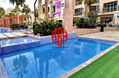 Townhouse - 2 - 4 for rent in Abraj Bay - Abraj Quartiers - The Pearl Island - Doha