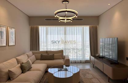 Apartment - 3 Bedrooms - 4 Bathrooms for rent in West Bay Tower - West Bay - West Bay - Doha