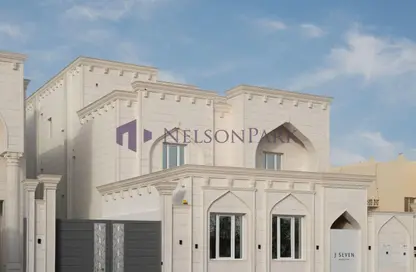 Villa - 7 Bedrooms - 7+ Bathrooms for sale in Ain Khaled Villas - Ain Khaled - Doha