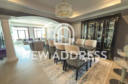Apartment - 2 Bedrooms - 1 Bathroom for rent in East Porto Drive - Porto Arabia - The Pearl Island - Doha