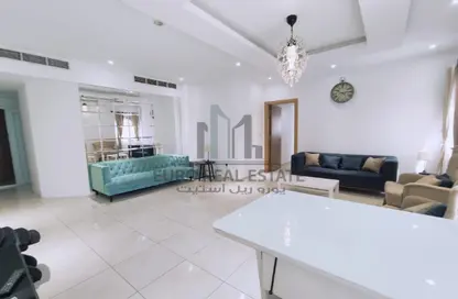 Apartment - 1 Bedroom - 2 Bathrooms for rent in Palermo - Fox Hills - Fox Hills - Lusail Apartment - 1 Bedroom - 2 Bathrooms for rent in Palermo - Fox Hills - Fox Hills - Lusail