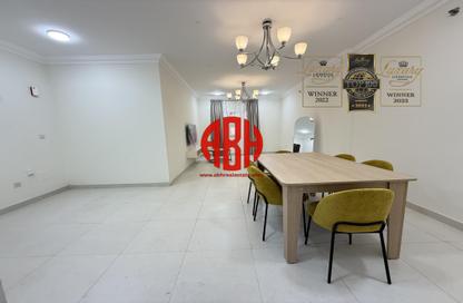 Apartment - 3 Bedrooms - 2 Bathrooms for rent in Asim Bin Omar Street - Al Mansoura - Doha