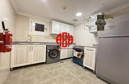 Apartment - 3 Bedrooms - 2 Bathrooms for rent in Asim Bin Omar Street - Al Mansoura - Doha